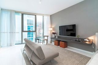 New construction Condo house 300 Biscayne Blvd Wy, Unit 805, Miami, FL 33131 - image