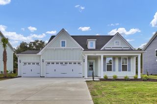 New construction Single-Family house 174 Planters Walk, Hampstead, NC 28443 plan Bates II - image