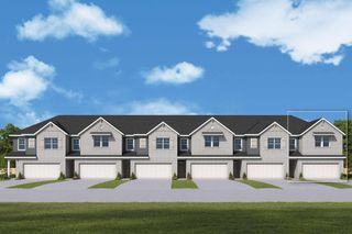 New construction Single-Family house 418 Laurelwood Ln, Canton, GA 30114 plan The Woodstone II - image
