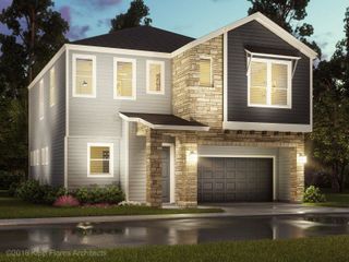 New construction Single-Family house 19807 Emerald Bend Wy, Atascocita, TX 77346 plan The Haven (2204) - image