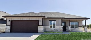 New construction Single-Family house 121 Lost Pines Lane, Marion, TX 78124 - photo