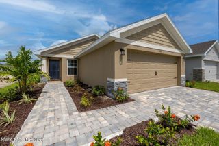 New construction Single-Family house 1071 Grantham Lane Se, Palm Bay, FL 32909 1515- photo