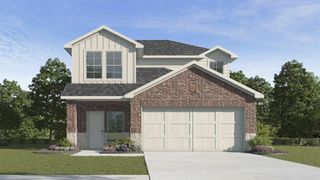 New construction  house 6315 Streamside Dr, Crandall, TX 75114 plan Jasmine - image