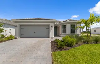 New construction Single-Family house 12583 Quartz Dr, Alva, FL 33920 plan Mystique - image