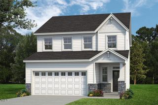 New construction Single-Family house 199 Beacon Hill Road, Lillington, NC 27546 - photo