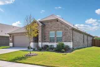 New construction  house 510 Yellowstar Ln, Lavon, TX 75166 plan The Fitzhugh - image