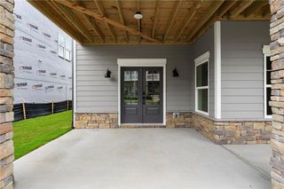 New construction Single-Family house 1415 Coretta Bnd, Atlanta, GA 30318 plan Mya - image