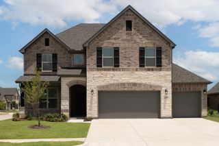 New construction Single-Family house 140 Old Glory Ln, Forney, TX 75126 plan Blackburn - image
