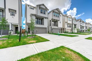 New construction Single-Family house 14970 Eagle Feather Dr, Houston, TX 77090 plan Rev - image