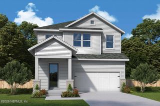 New construction Single-Family house 6070 Timber Pines Rd, Jacksonville, FL 32224 plan The Lisbon - image