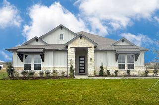 New construction  house 4001 Box Elder Rd, Royse City, TX 75189 plan Lincoln - image