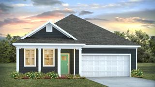 New construction Single-Family house 5321 Areca Rd, Castle Hayne, NC 28429 plan Aria - image