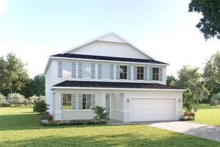 New construction Single-Family house 22177 Pine Grove Lp, Leesburg, FL 34748 - image