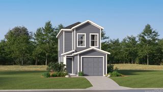 New construction  house 20551 Andalusite Wy, San Antonio, TX 78264 plan Kofa - image