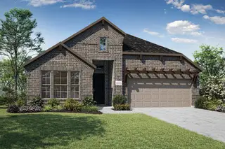 New construction Single-Family house 2224 Shady Elm Rd, Midlothian, TX 76065 plan Mila - image