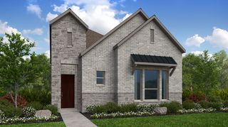 New construction Single-Family house 1505 Buck Trl, Celina, TX 75009 plan Cavalli - image