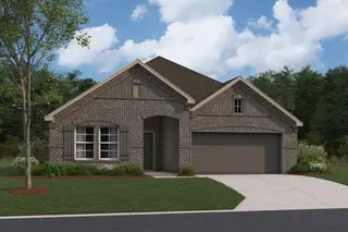 New construction Single-Family house 540 Bluebell Maiden Ct, Magnolia, TX 77354 - image