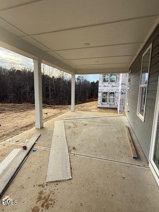 New construction  house 25 Copperleaf Ct, Franklinton, NC 27525 plan Wagener - image