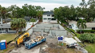 New construction  house 4713 W Estrella St, Tampa, FL 33629 plan Madeira A - image