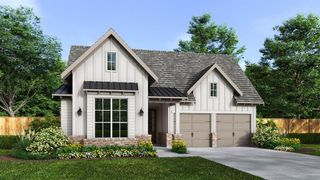 New construction Single-Family house 3348 Coral Hill, Frisco, TX 75033 410A- photo