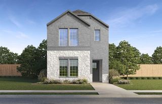 New construction Single-Family house 1028 Pilot Hill Dr, Euless, TX 76039 plan Angelico - image
