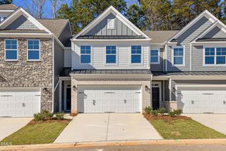New construction Townhouse house 5401 Running Fox Ln, Durham, NC 27703 - image