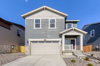 New construction Single-Family house 425 Wildflower Ct, Bennett, CO 80102 plan Canopy - image