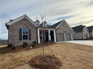New construction  house 5251 Baymont Dr, Gainesville, GA 30507 plan Kingston - image
