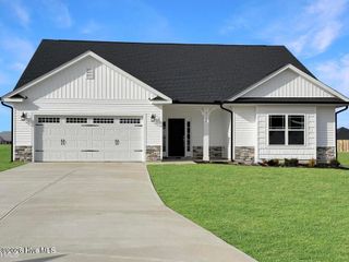 New construction Single-Family house 2121 Sandbrook Lp, Leland, NC 28451 plan 2604 - image