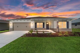 New construction  house 10308 Sw 105Th Ct, Ocala, FL 34481 plan Ariana - image