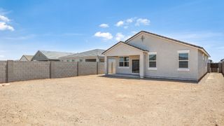 New construction  house 15395 W Gray Fox Trl, Surprise, AZ 85387 plan Easton - image