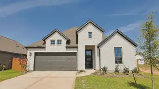 New construction Single-Family house 4728 Bakers Landing Dr, Katy, TX 77493 plan Willow - image