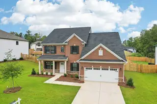 New construction Single-Family house 155 Windjammer Wy, Sumter, SC 29150 - image