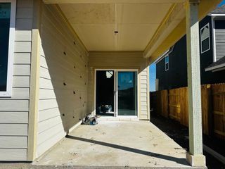 New construction Single-Family house 161 Jans Wy, Georgetown, TX 78626 plan Blake - image