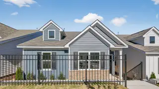 New construction Single-Family house 545 Lemon Daisy Ln, Knightdale, NC 27545 plan BECKETT - image