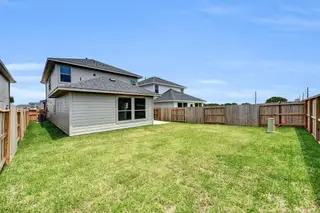 New construction Single-Family house 305 Stone Placa Trl, Brookshire, TX 77423 plan Bandera - image