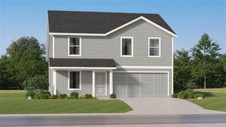 New construction house 337 Tejas Trl, Waller, TX 77484 plan Littleton - image