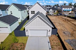 New construction Single-Family house 519 Ivy Green Ln, Summerville, SC 29486 plan The Wake - image