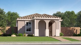 New construction Single-Family house 36085 W Charity Pl, Maricopa, AZ 85138 plan Bliss Plan 2259 - image