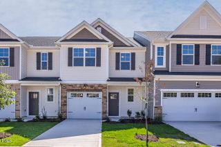 New construction Townhouse house 41 Fairwinds Drive, Lillington, NC 27546 The Graham- photo