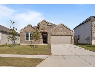 New construction Single-Family house 316 Jean St, Seguin, TX 78155 plan The Collin B - image