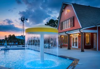 New construction Single-Family house 16 Calming Pl Pl, Fuquay Varina, NC 27526 - image