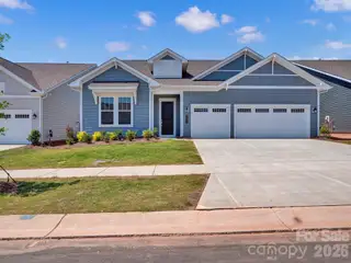 New construction Single-Family house 5031 Belle Mont Farm Ave, Monroe, NC 28110 plan Paige - image