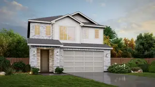 New construction Single-Family house 14746 Prairie Clover, San Antonio, TX 78253 plan Sequoia - image