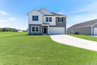 New construction Single-Family house 2201 Nahunta Rd, Pikeville, NC 27863 plan Prelude - Single Family Homes - image