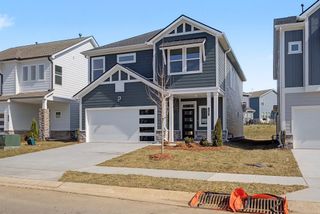 New construction Single-Family house 1264 Linn Cove Ct, Gallatin, TN 37066 plan The Percy - image