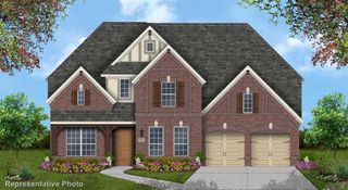 New construction Single-Family house 3205 Connerton Drive, Mansfield, TX 76063 - photo