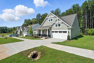 New construction  house 3022 Cedar Falls Dr, Waxhaw, NC 28173 plan Sullivan - image