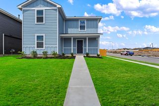 New construction Single-Family house 251 Bardwell Wy, Buda, TX 78610 - image