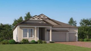 New construction Single-Family house 4806 Southern Valley Loop, Brooksville, FL 34601 Beacon- photo